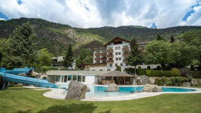 Гостиница Hotel Vermoi  Лачес